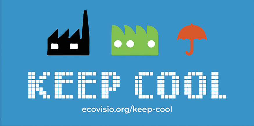 Keep Cool sticker image