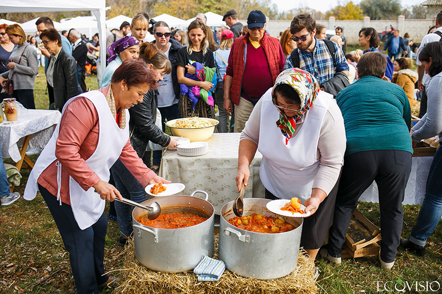 Toamna Cartofilor 2018