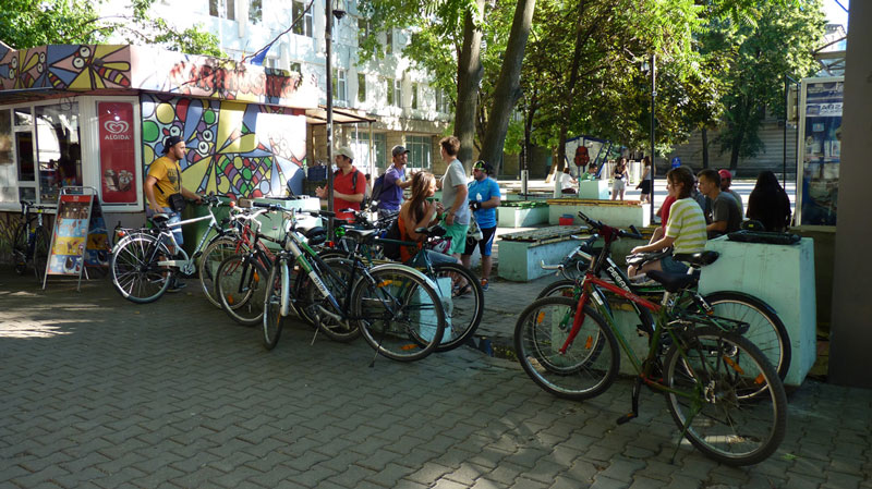 Critical Mass Chisinau 2017 06 30 1