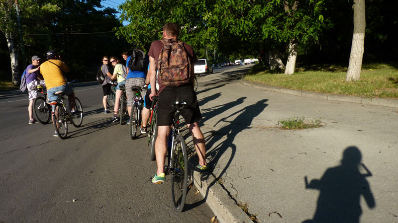 Critical Mass Chisinau 2017 06 30 2