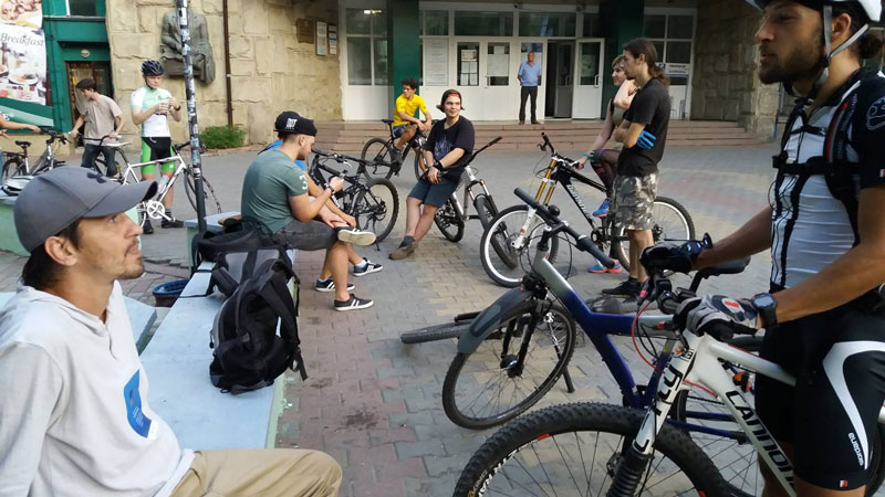 Critical Mass Chisinau 2017 08 25 1